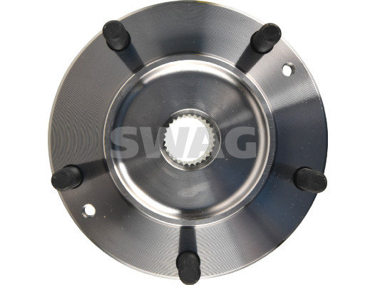 MOZZO RUOTA SENZA CUSCINETTO RUOTA, CON ANELLO SENSORE ABS